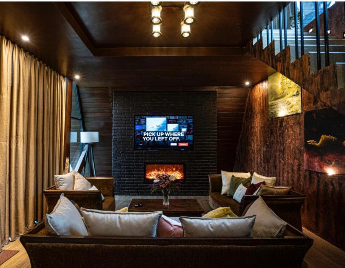 The Edgware Cabana Нувара-Элия Экстерьер фото