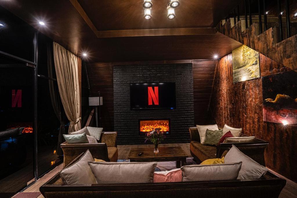 The Edgware Cabana Нувара-Элия Экстерьер фото